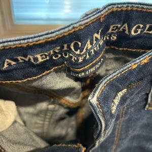 American eagle jeans/ jegging size 6